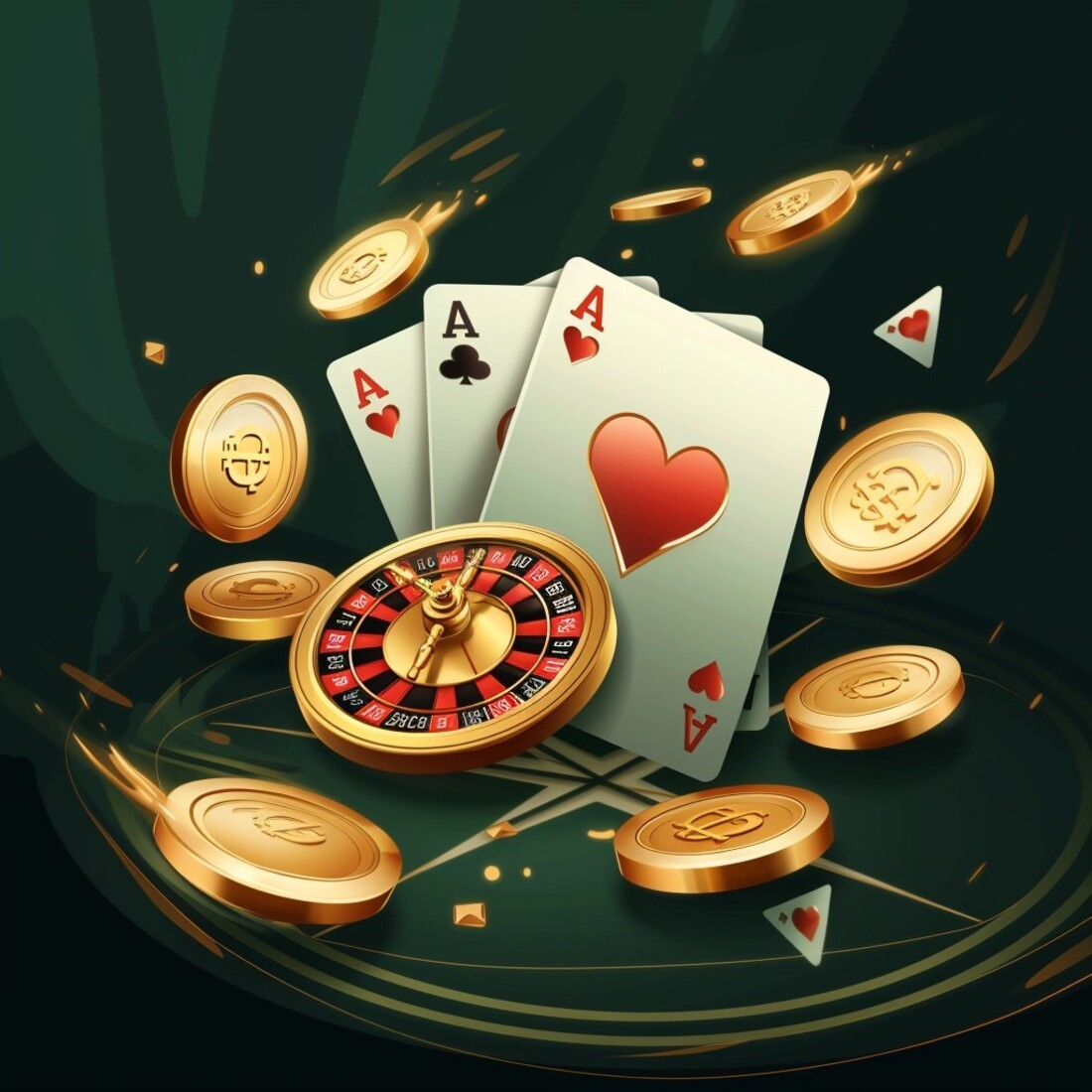 Roulette-Card-Games-and-Online-Casino-Coins